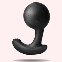 Plug Anal Vibrant - Vibromasseur Anal