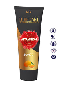 Lubrifiant aux phéromones - Mangue