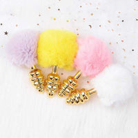 Bunny Tail Anal Plug