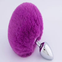 Plug Anal Pompon Sucré