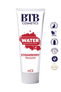 lubrifiant fraise