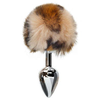 Plug Anal avec Queue de Lapin