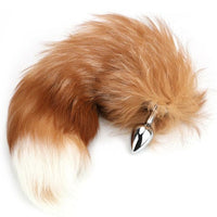 Plug Anal Faux Renard