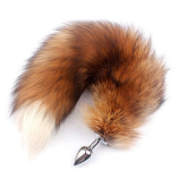 Plug Anal Fox