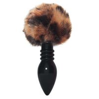 Plug Anal Pompon Félidé