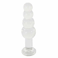 Plug Anal Transparent