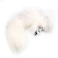 Plug Fox Tail Anal