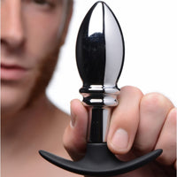 Plug Anal Métal<br/> Noble
