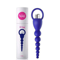 Plug Anal Vibrant Plaisir Extrême
