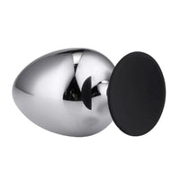 Plug Anal XXL Abyssal (3 Tailles Ø6|7|8cm)