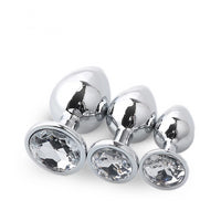 plug diamant anal
