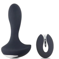 plug anal vibrant classique