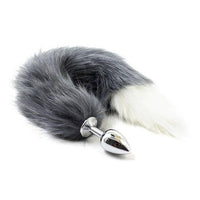 plug anal queue de loup