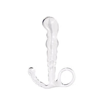 mini plug anal blanc