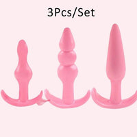 coffret 3 plug anal