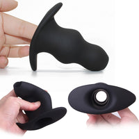 plug anal femme creux