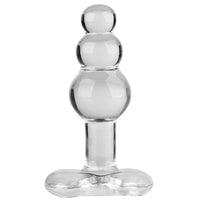 Plug Anal Verre Perlé