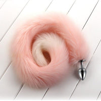 Plug Anal Queue de Chat Fantasy (78cm)