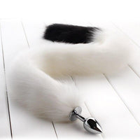 Plug Anal Queue d'Animal Grande Taille