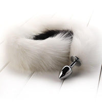Plug Anal Queue de Chat de Grande Taille