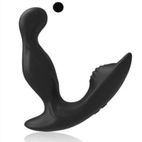 Plug Anal Bat'Vibration (9 Vitesses + Télécommande)