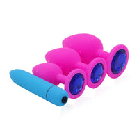 Plug Anal Rose