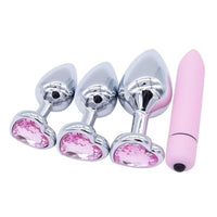 Plug Anal Femme Ronde