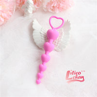 Plug Anal Chapelet Ange