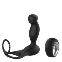 plug anal vibrant & anneau vibran