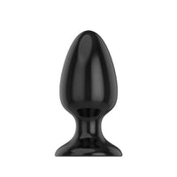 black plug anal