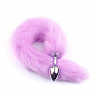 plug anal queue de chat coquette