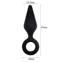 plug anal kunai