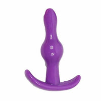 plug anale silicone