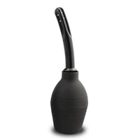 Poire de Lavement Noir