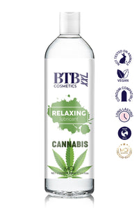 Lubrifiant cannabis 250 ml