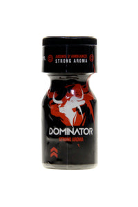 Poppers Black Dominator