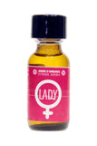 Poppers femme Lady