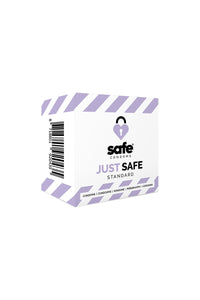 Préservatifs standards - JUST SAFE