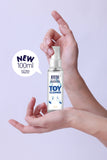 Spray nettoyant pour jouets