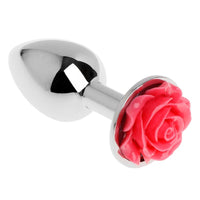 Plug Anal Fleur Rose