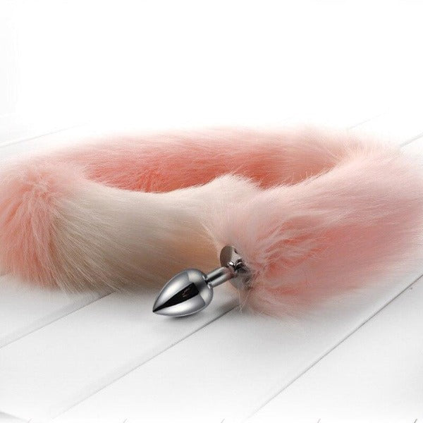 Plug Anal Queue de Chat Fantasy