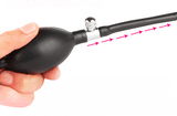 Plug Anal Gonflable "Stimulateur Prostatique" (Ø9cm)