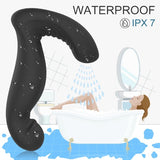 Plug Anal Masseur de Prostate à 9 Modes Waterproof