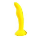 plug anal ventouse jaune