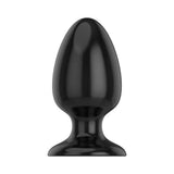 plug anal xl all black