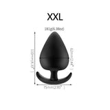 plug anal taille xxl